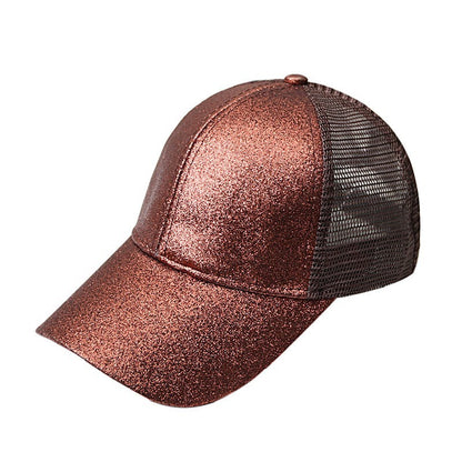 Fluorescent Dark Brown