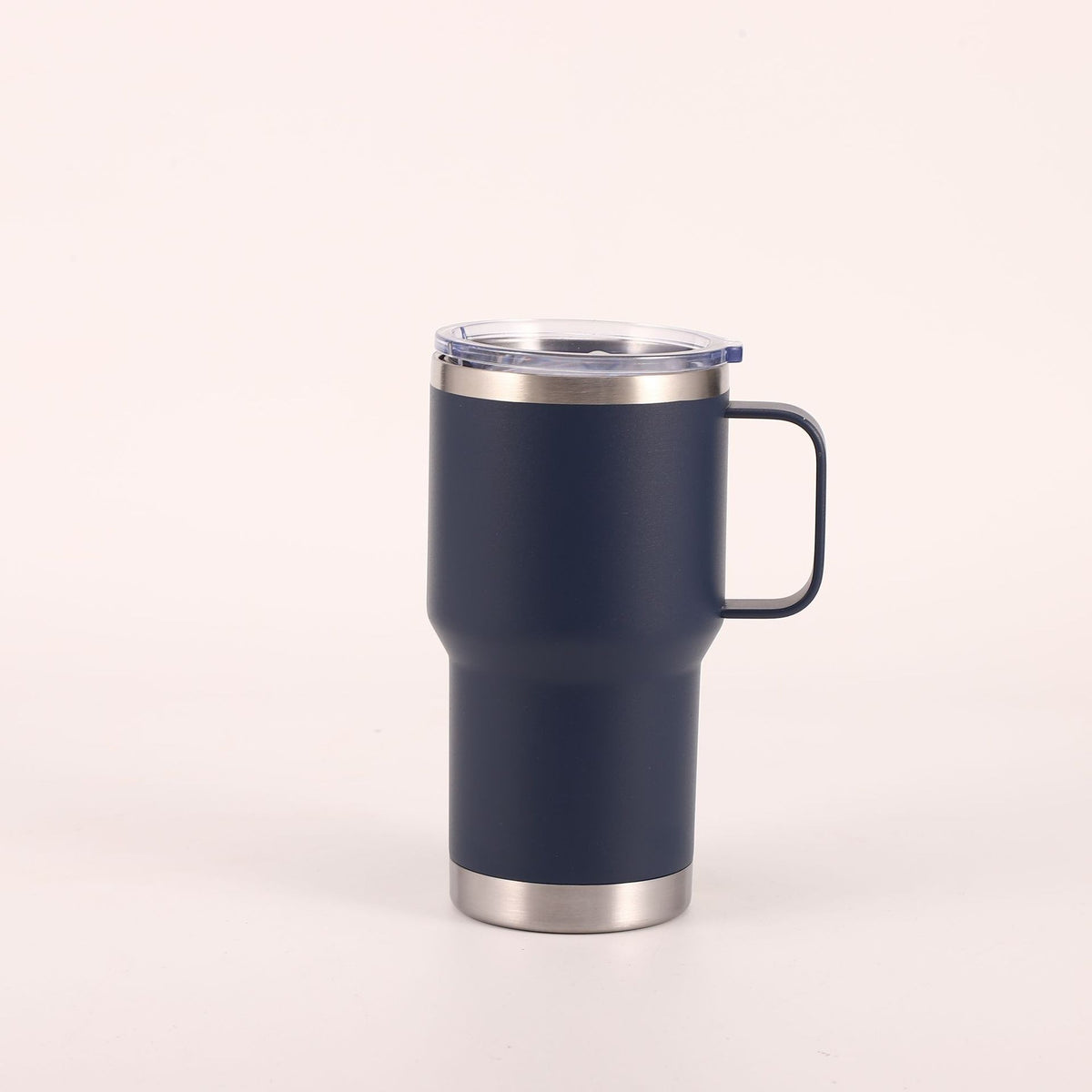 Stainless Steel Insulated Leakproof Hdandle Mug Insulated Cup for Car 20 oz.