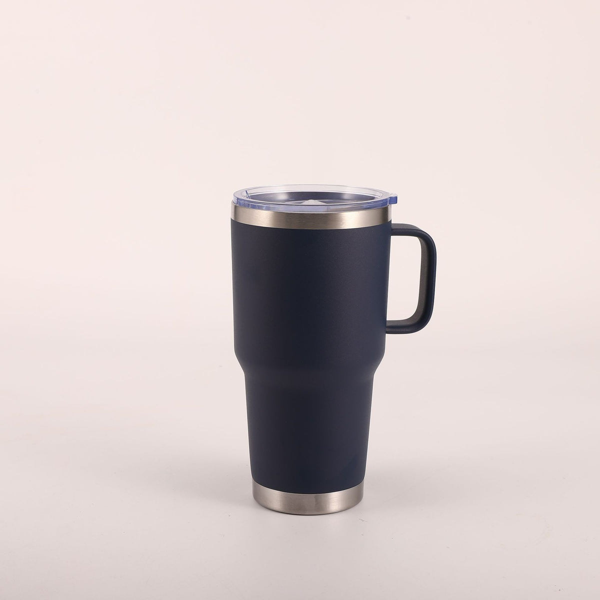 Stainless Steel Insulated Leakproof Hdandle Mug Insulated Cup for Car 20 oz.