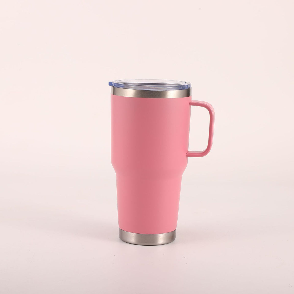 30 oz. Stainless Steel Insulated Water Bottle Hdandle Mug
