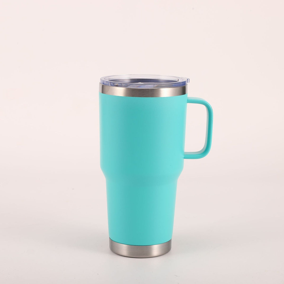 30 oz. Stainless Steel Insulated Water Bottle Hdandle Mug