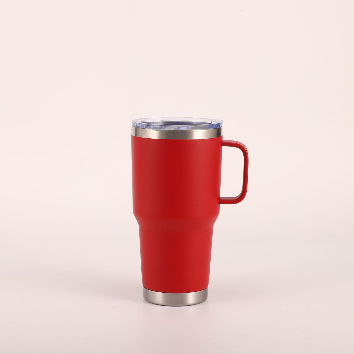 30 oz. Stainless Steel Insulated Water Bottle Hdandle Mug