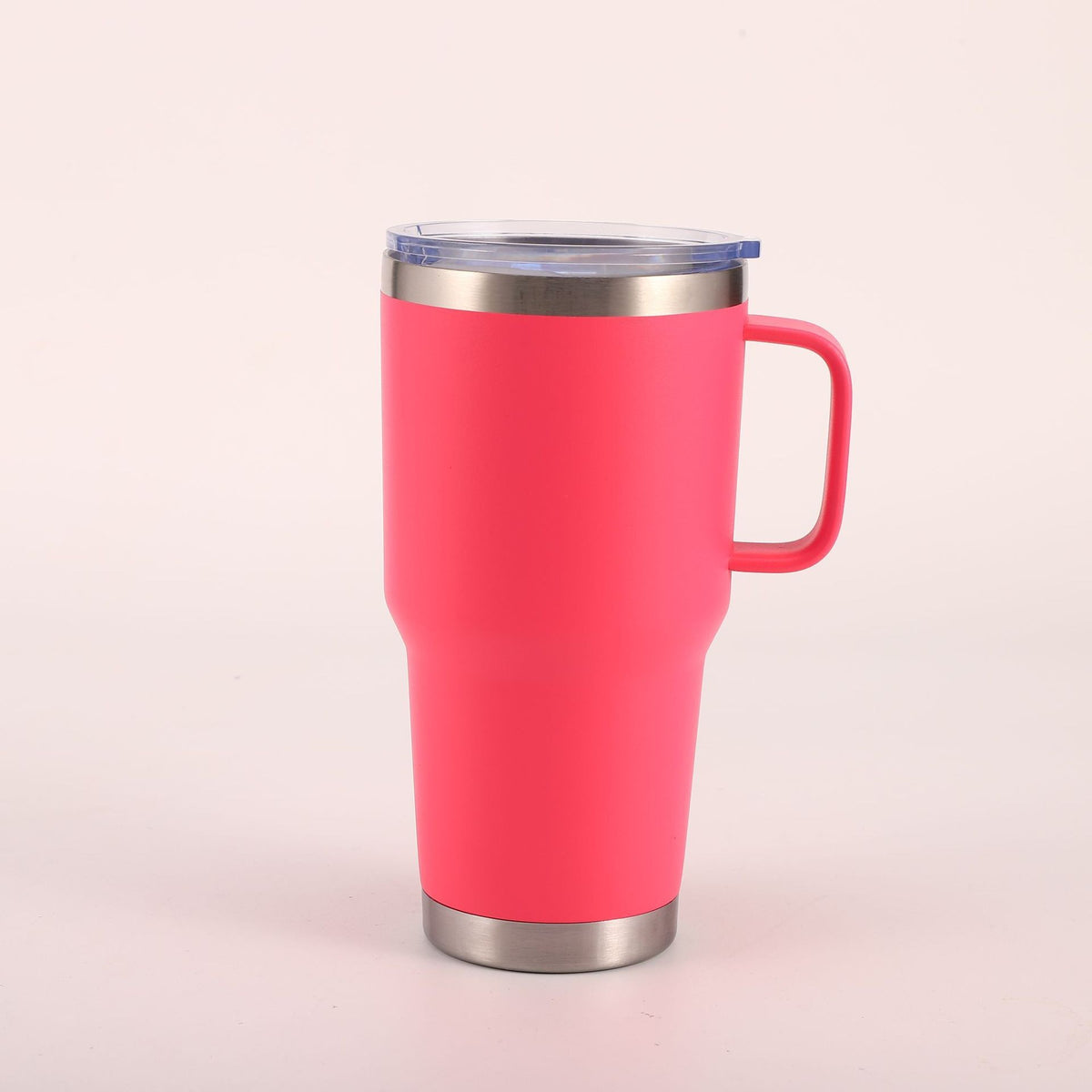 30 oz. Stainless Steel Insulated Water Bottle Hdandle Mug