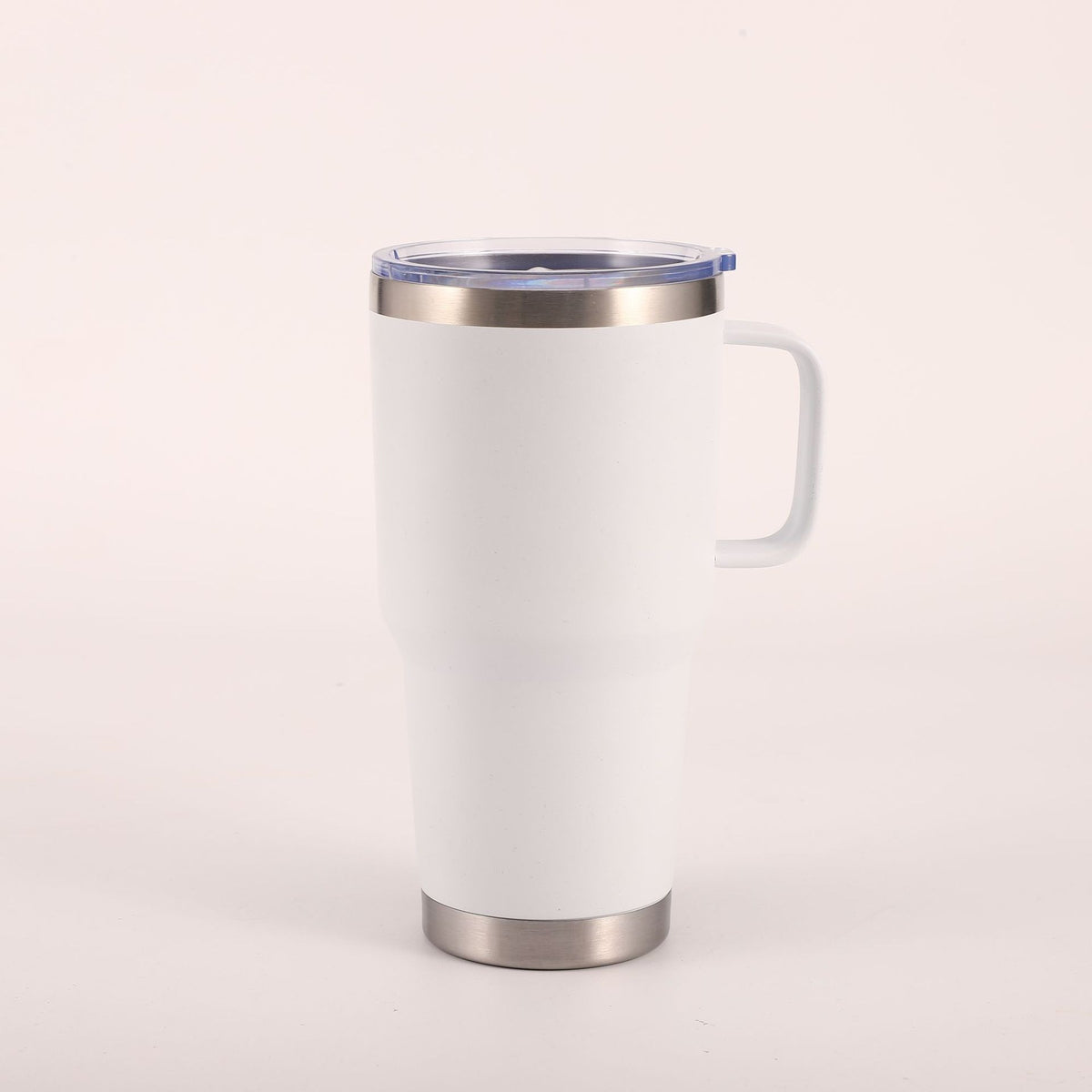 30 oz. Stainless Steel Insulated Water Bottle Hdandle Mug