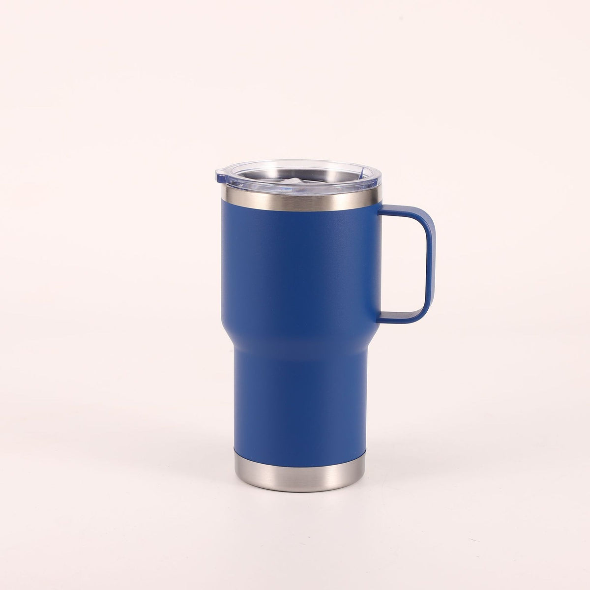 30 oz. Stainless Steel Insulated Water Bottle Hdandle Mug