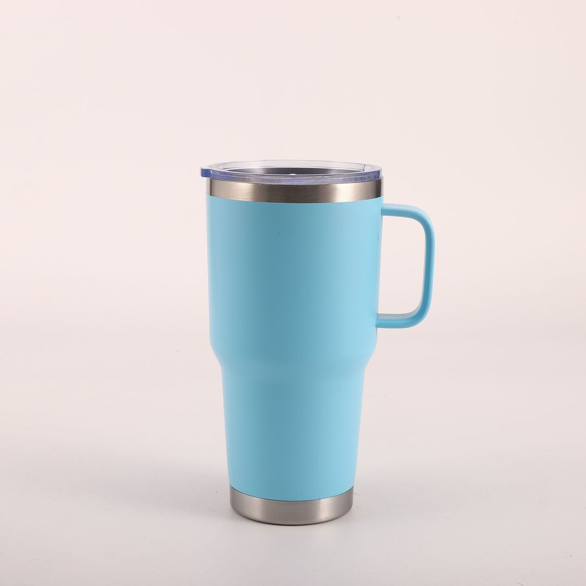 30 oz. Stainless Steel Insulated Water Bottle Hdandle Mug