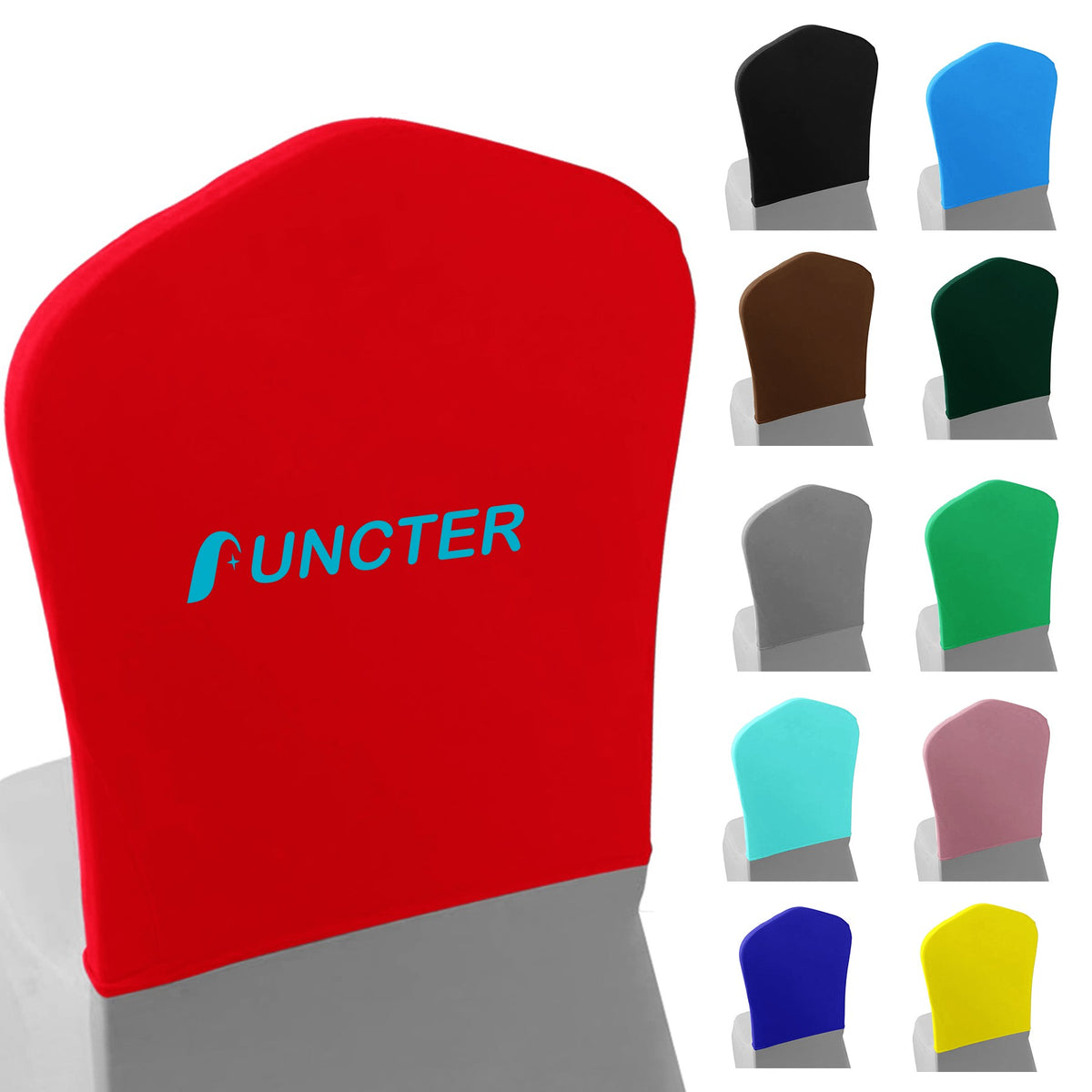 Fully Customized Spandex Chair Cover