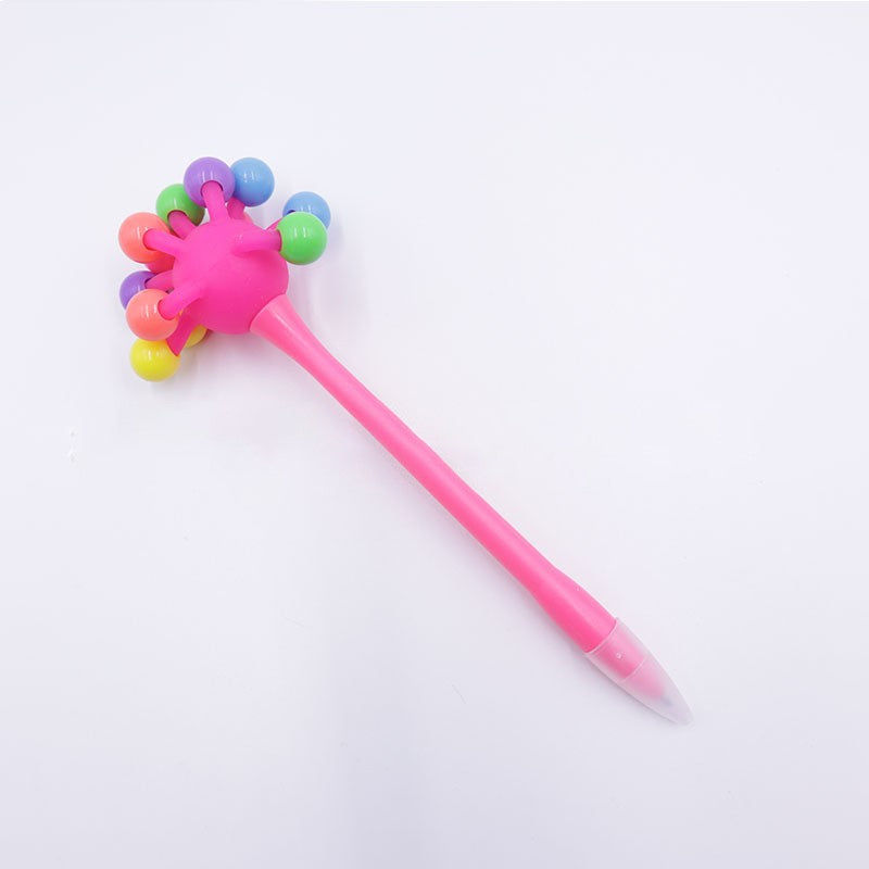 Stress Relief Pinching Twist Pen