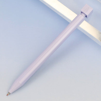Decompression Turning Ballpoint Click Pen
