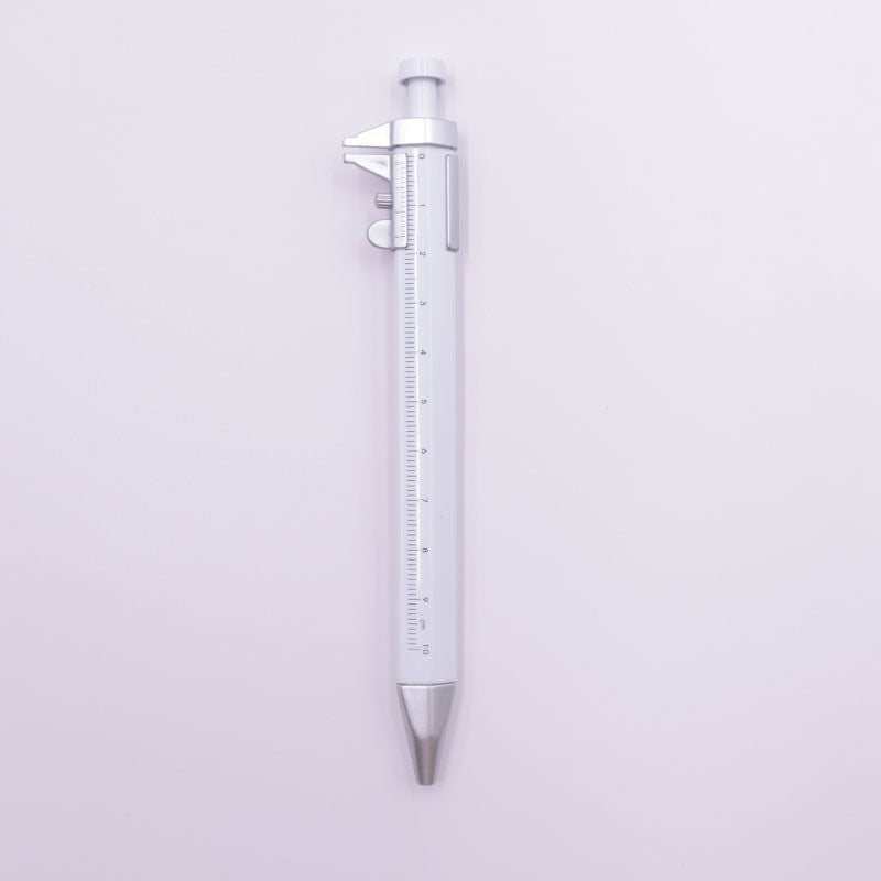 Precision Glide Vernier Click Ruler Pen