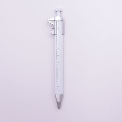 Precision Glide Vernier Click Ruler Pen