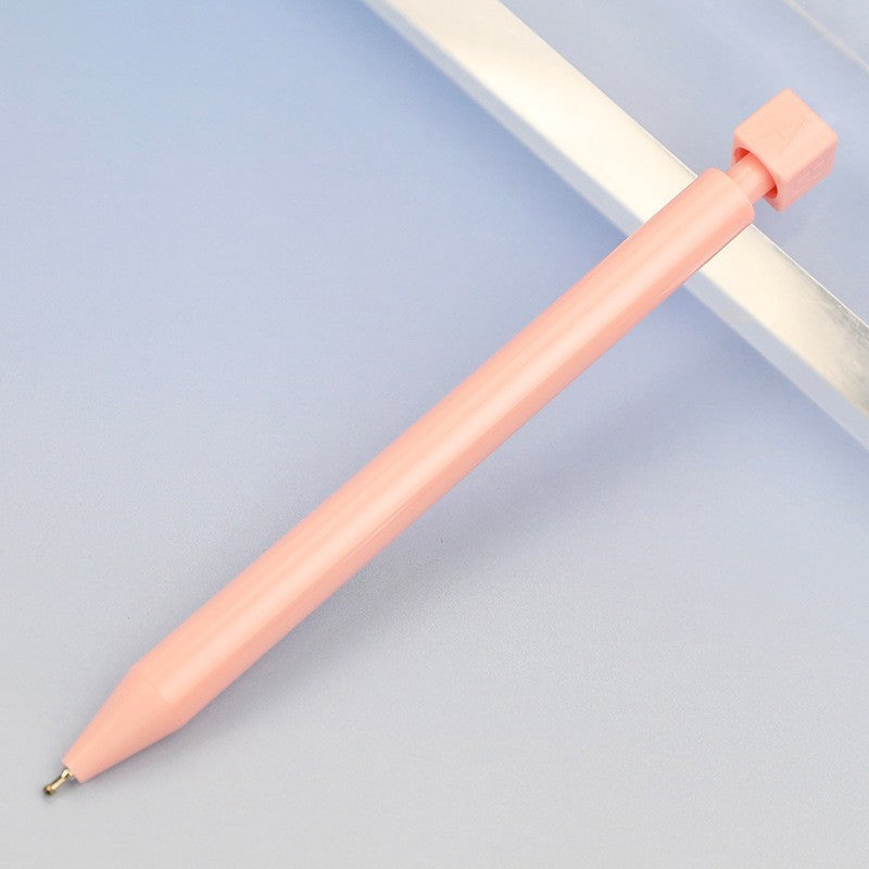 Decompression Turning Ballpoint Click Pen