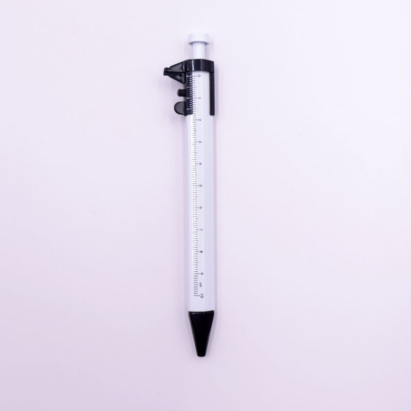 Precision Glide Vernier Click Ruler Pen