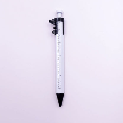 Precision Glide Vernier Click Ruler Pen