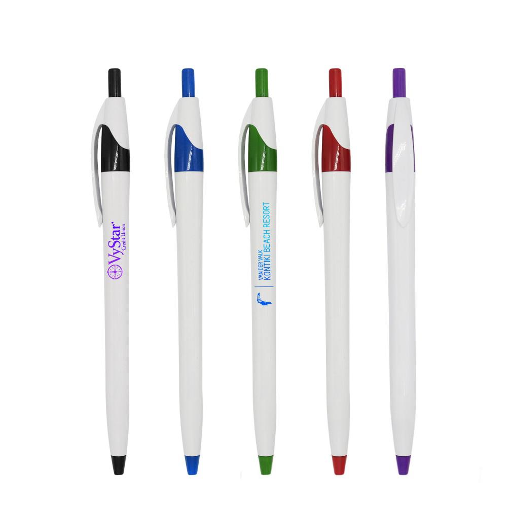 Retractable Ballpoint Pen