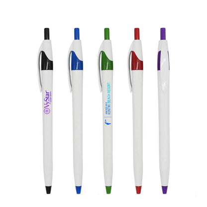 Retractable Ballpoint Pen