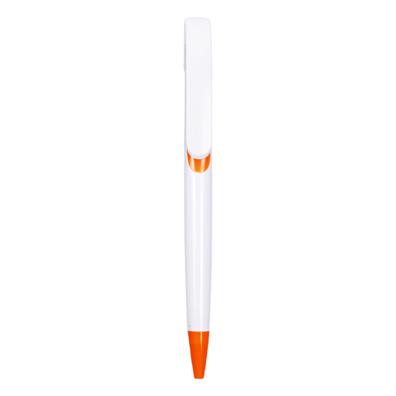 Click Action Plastic Ballpoint Pens