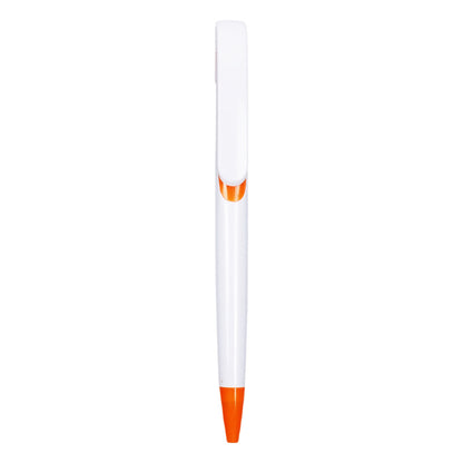 Click Action Plastic Ballpoint Pens