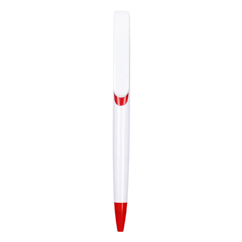 Click Action Plastic Ballpoint Pens