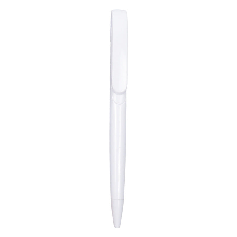 Click Action Plastic Ballpoint Pens