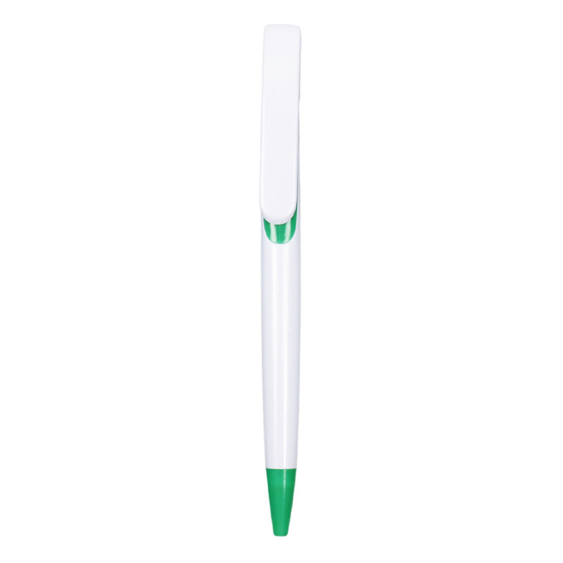 Click Action Plastic Ballpoint Pens