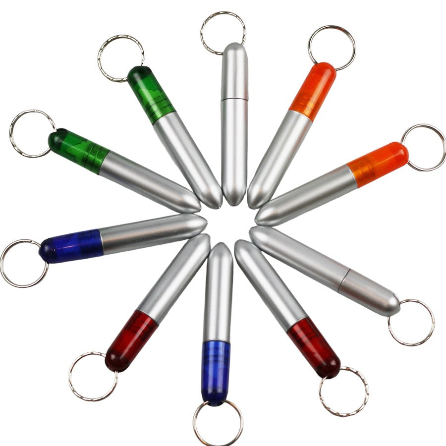 Mini Twist Pen W/ Keychain