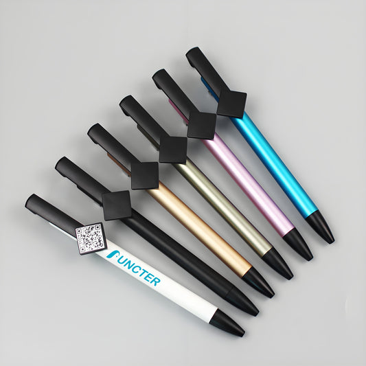 Metal Click Stylus Pen