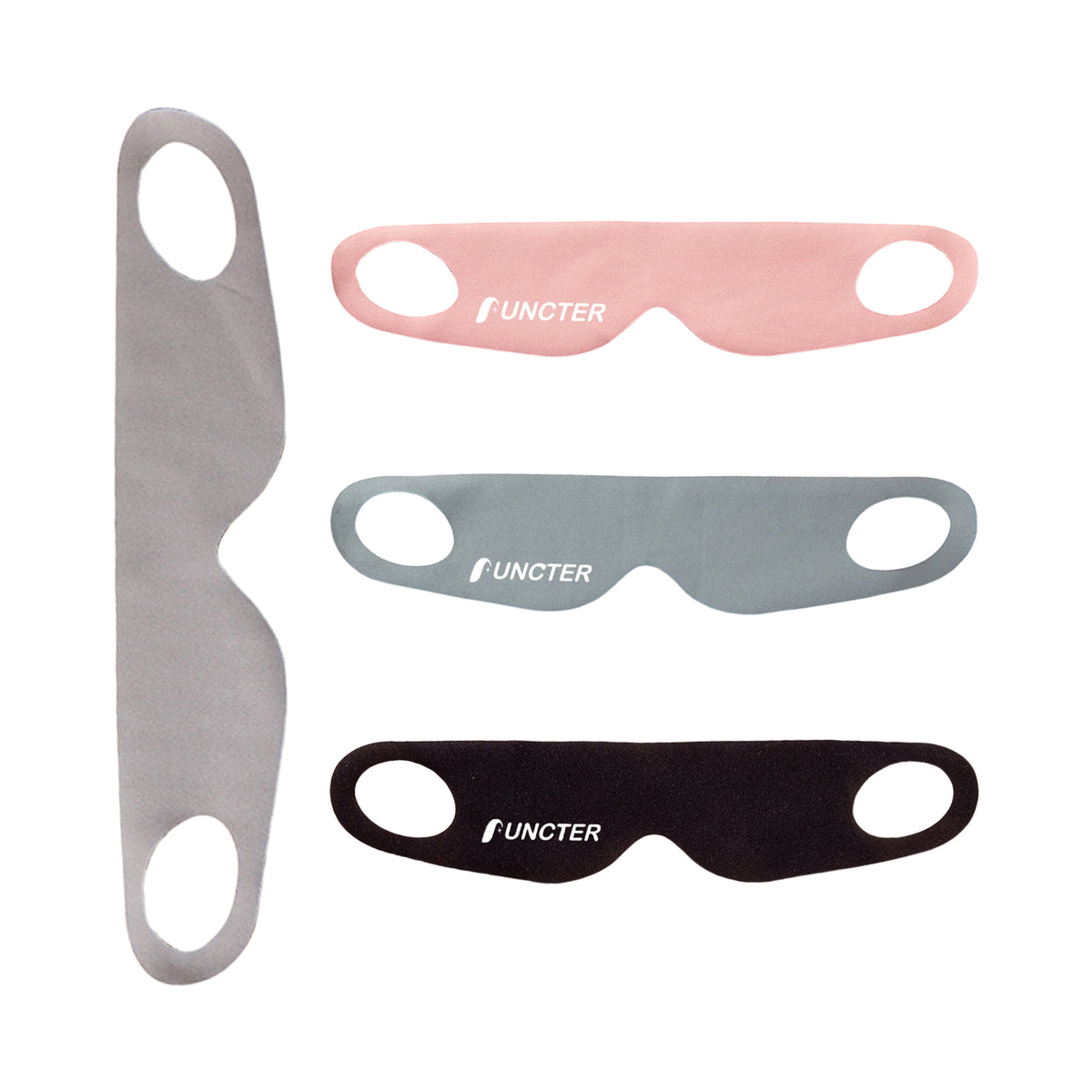 Capsule Ice Silk Ultra-thin Eye Mask