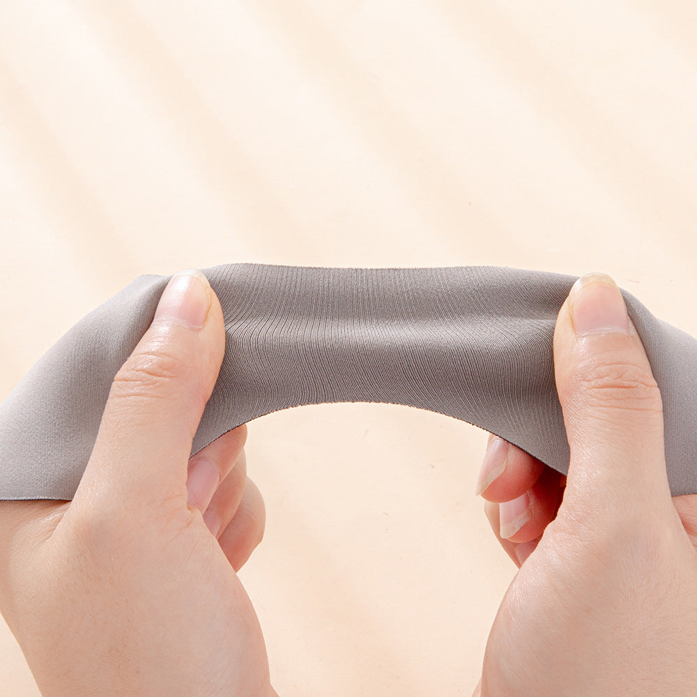 Capsule Ice Silk Ultra-thin Eye Mask
