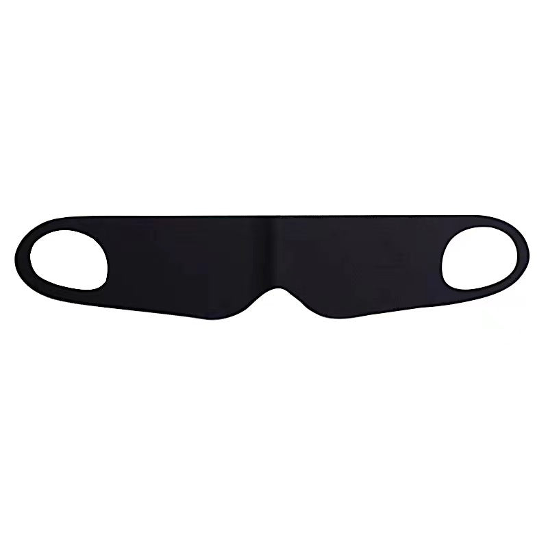 Capsule Ice Silk Ultra-thin Eye Mask