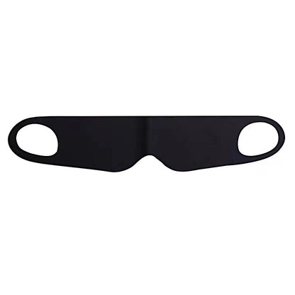 Capsule Ice Silk Ultra-thin Eye Mask