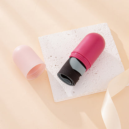 Capsule Ice Silk Ultra-thin Eye Mask