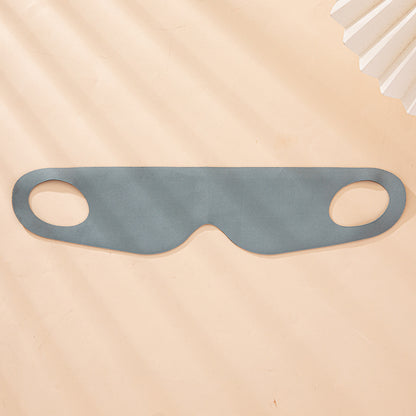 Capsule Ice Silk Ultra-thin Eye Mask