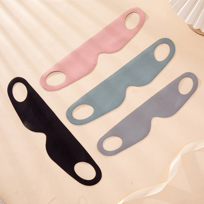 Capsule Ice Silk Ultra-thin Eye Mask