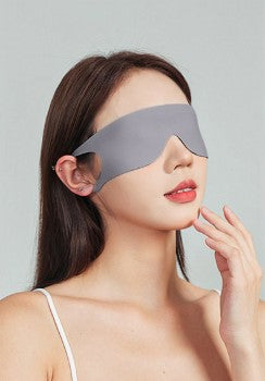 Capsule Ice Silk Ultra-thin Eye Mask