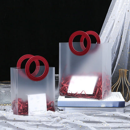 Wine Red(Cup, book, vase, gift in the bag are not included)