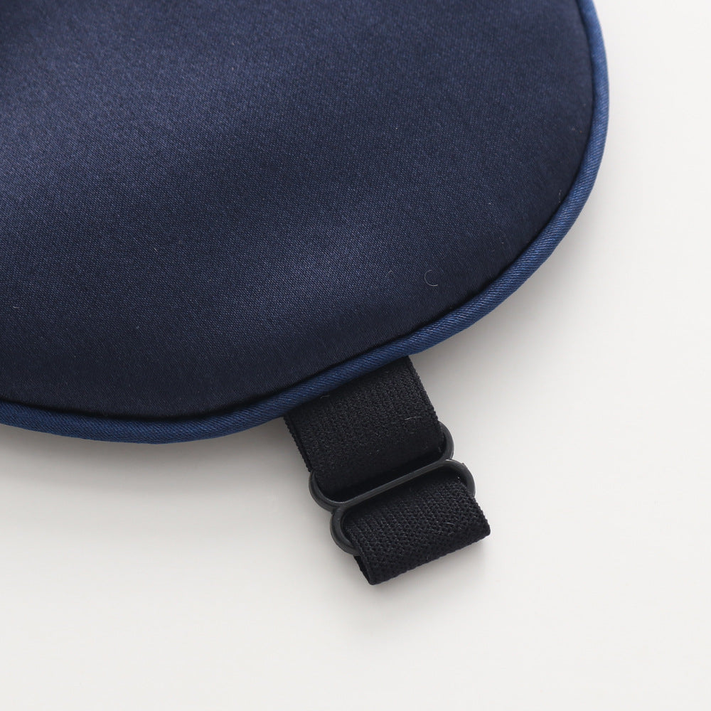 Silk Sleep Mask W/ Adjustable Strap