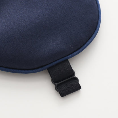 Silk Sleep Mask W/ Adjustable Strap