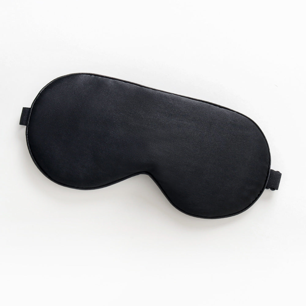 Silk Sleep Mask W/ Adjustable Strap
