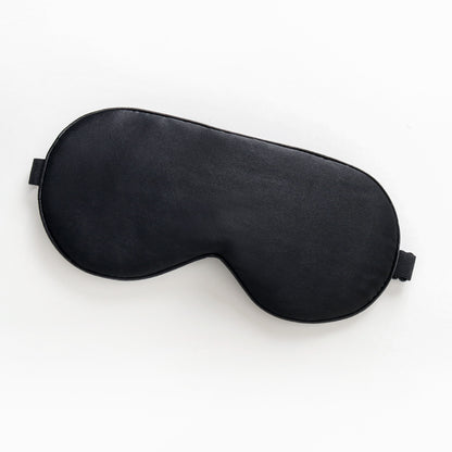Silk Sleep Mask W/ Adjustable Strap