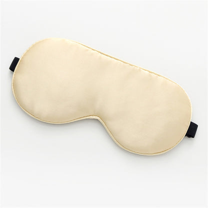 Silk Sleep Mask W/ Adjustable Strap