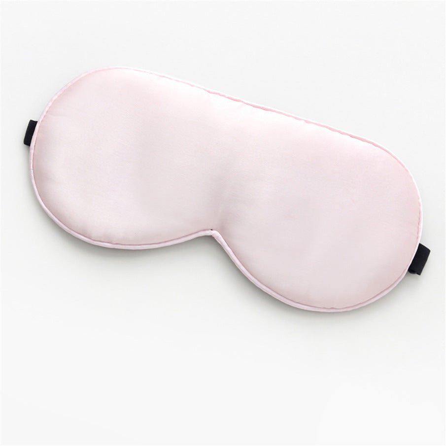 Silk Sleep Mask W/ Adjustable Strap