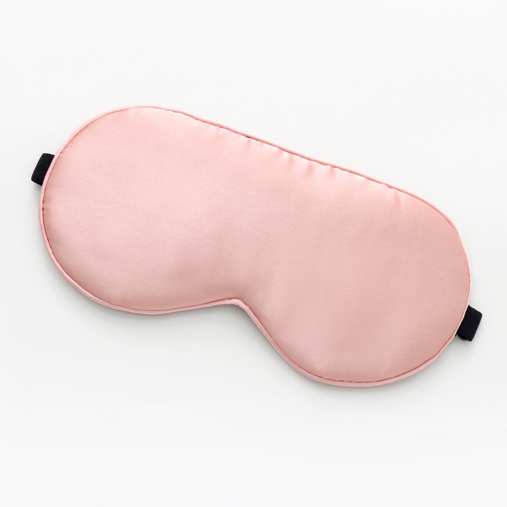 Silk Sleep Mask W/ Adjustable Strap