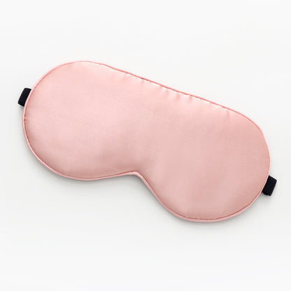 Silk Sleep Mask W/ Adjustable Strap