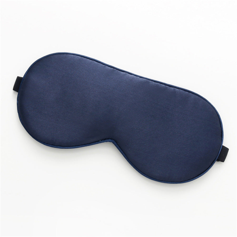 Silk Sleep Mask W/ Adjustable Strap