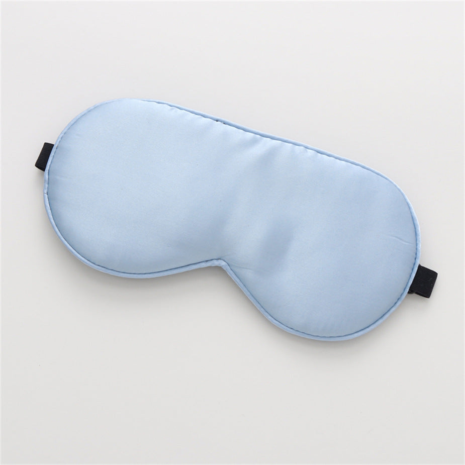 Silk Sleep Mask W/ Adjustable Strap