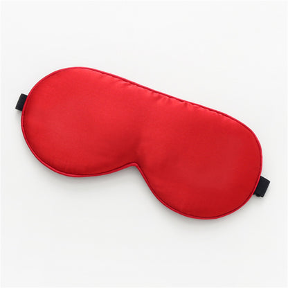 Silk Sleep Mask W/ Adjustable Strap