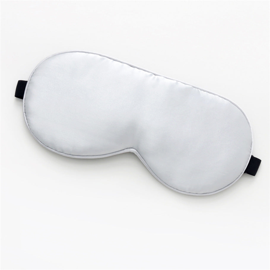 Silk Sleep Mask W/ Adjustable Strap