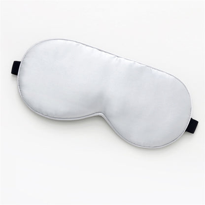 Silk Sleep Mask W/ Adjustable Strap