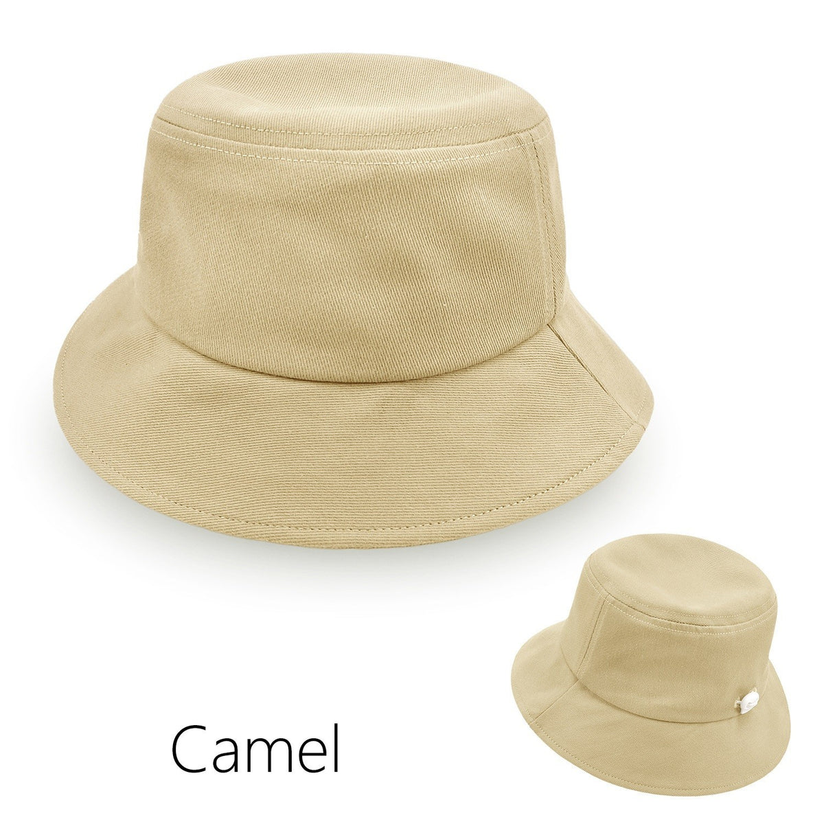 Beach Sun Protction Bucket Hat for Toddlers (S)